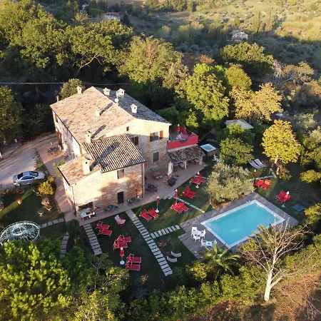 Corte Decia 4* Saludecio