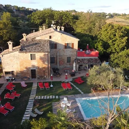 Corte Decia Oda ve Kahvaltı Saludecio