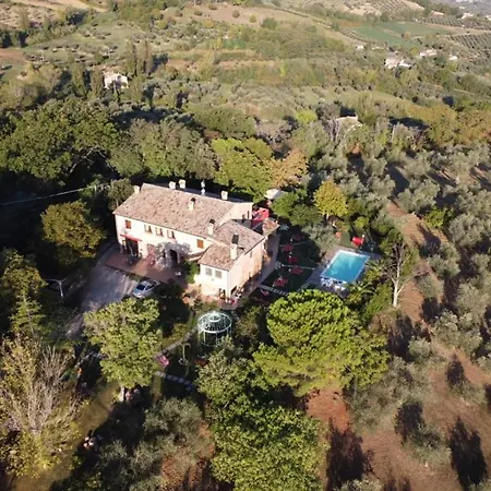 Corte Decia Saludecio