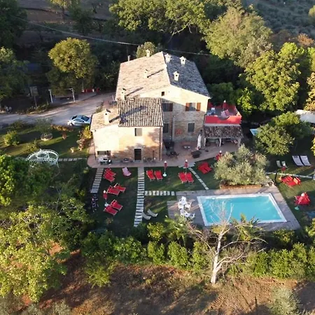 Corte Decia ベッド・アンド・ブレックファスト 4*