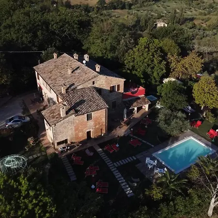 Bed & Breakfast Corte Decia Saludecio