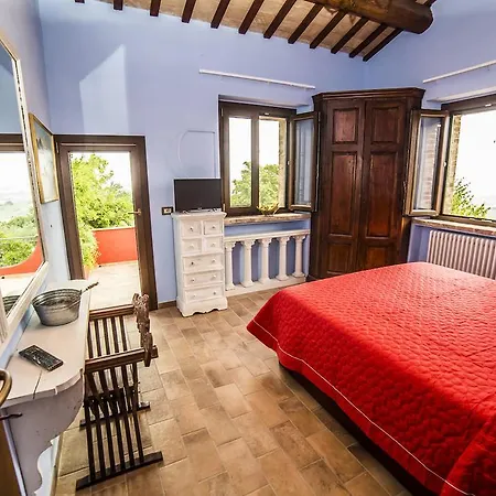 Oda ve Kahvaltı Corte Decia Saludecio