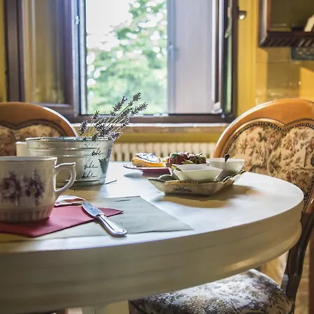 Corte Decia Oda ve Kahvaltı