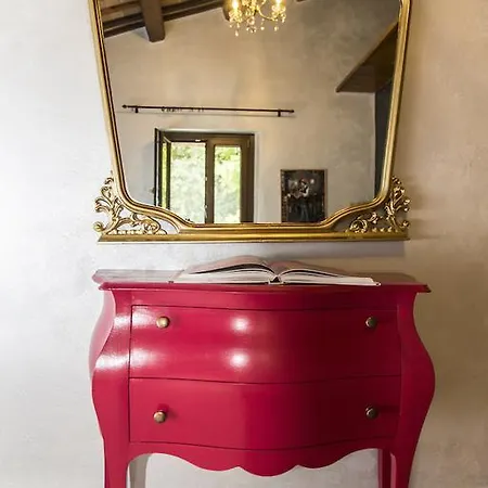 Corte Decia Saludecio