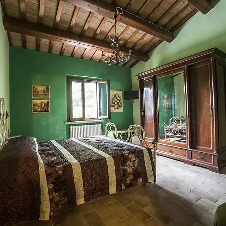 Corte Decia Oda ve Kahvaltı