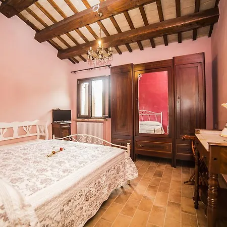 ベッド・アンド・ブレックファスト Corte Decia Saludecio