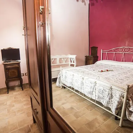 Corte Decia Oda ve Kahvaltı