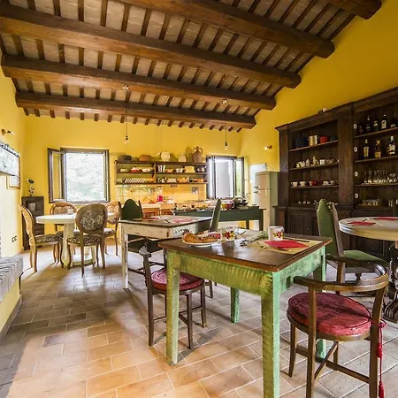 ベッド・アンド・ブレックファスト Corte Decia