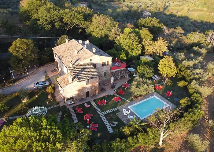 Corte Decia 4* Saludecio