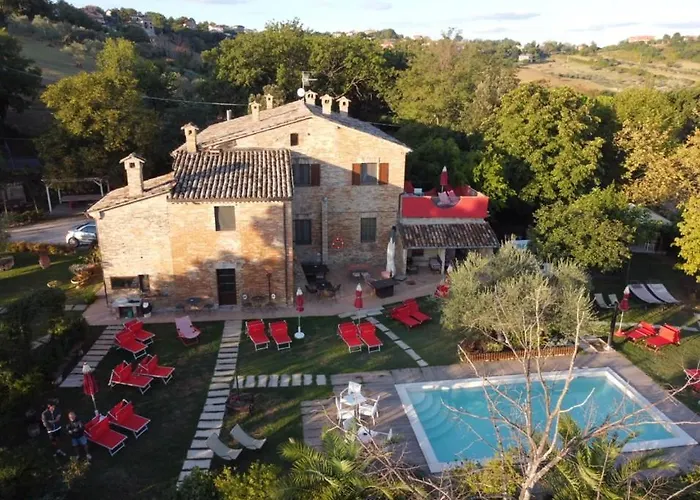 Corte Decia Bed and breakfast Saludecio