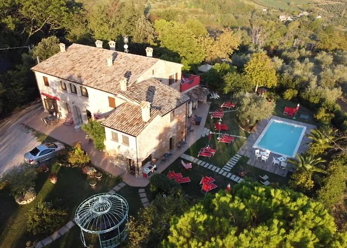 Corte Decia Bed and breakfast 4*