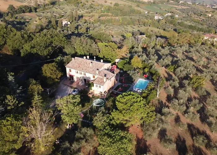 Corte Decia Saludecio