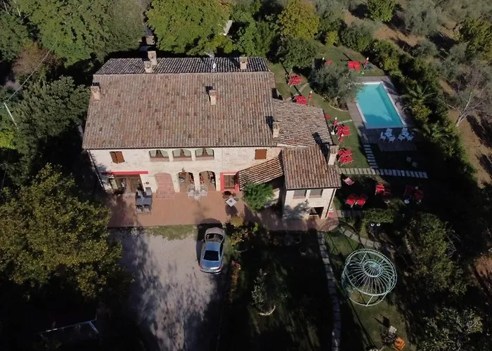 Corte Decia ベッド・アンド・ブレックファスト 4*