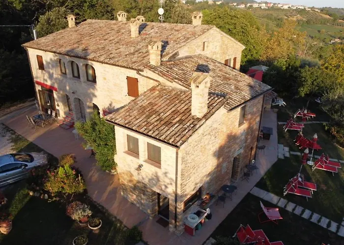 Bed and breakfast Corte Decia 4*