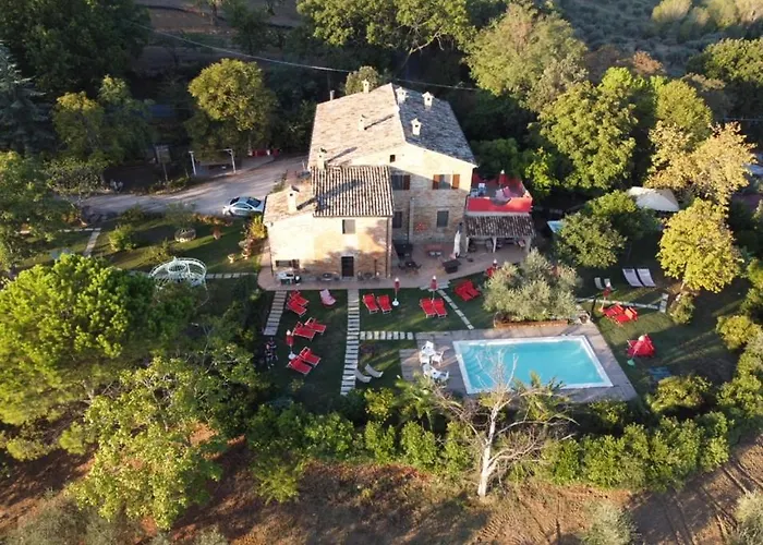 Corte Decia Bed and breakfast 4*