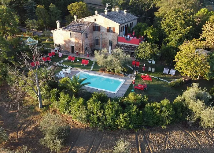 Corte Decia Saludecio