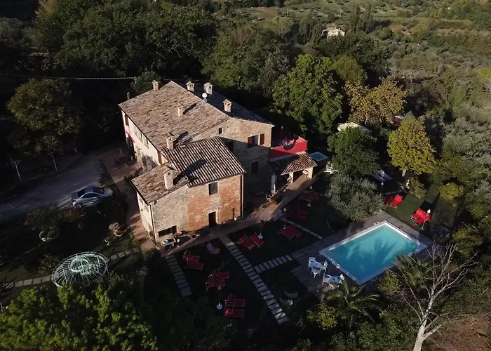 Bed & Breakfast Corte Decia Saludecio