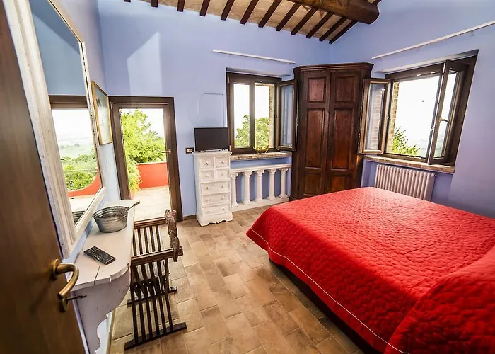 Bed and breakfast Corte Decia Saludecio