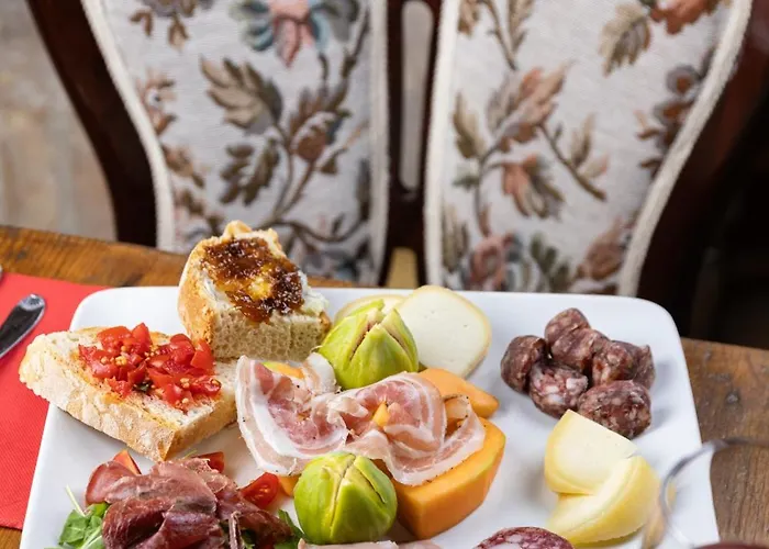 Corte Decia ベッド・アンド・ブレックファスト 4*