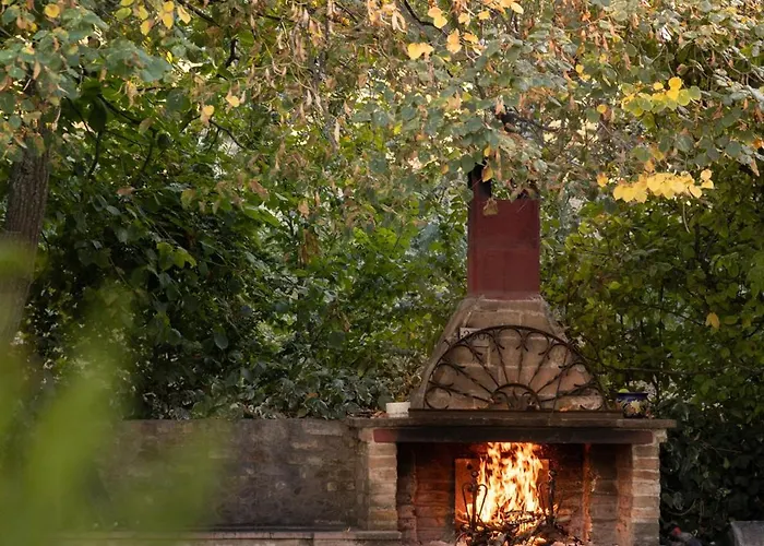 Corte Decia Bed and breakfast Saludecio