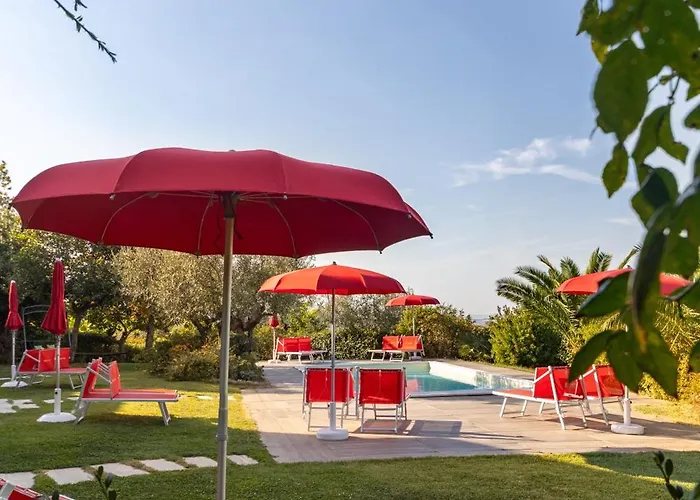 Bed and breakfast Corte Decia