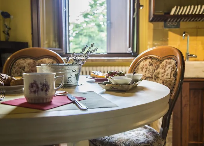 Corte Decia ベッド・アンド・ブレックファスト