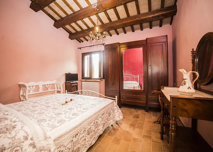 Bed and breakfast Corte Decia Saludecio