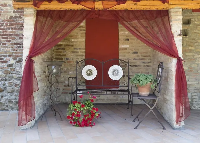 Bed and breakfast Corte Decia